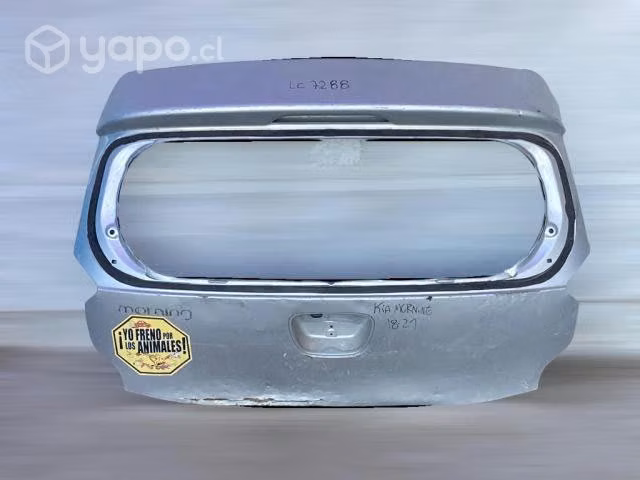 Portalon kia morning 2018-2021