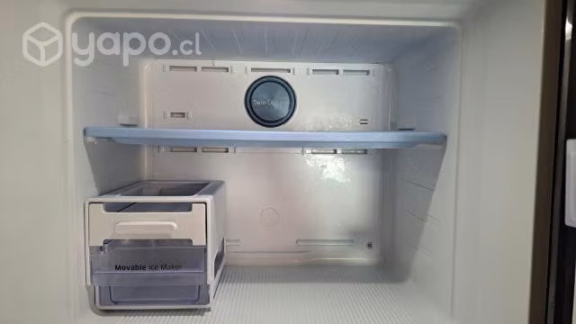 Refrigerador Samsung Top Freezer 452 lts