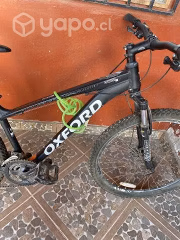 Bicicleta Oxford Merak 1 Buen Estado - Imagen 2