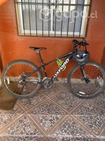 Bicicleta Oxford Merak 1 Buen Estado