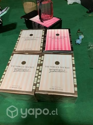 Perfume victoria secret originales a 40