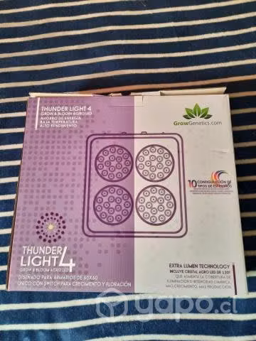 Luces LED INDOOR