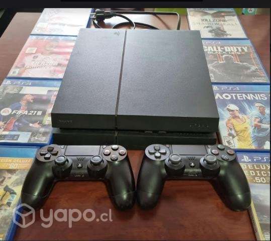 Play 4 modelo americano - Imagen 3