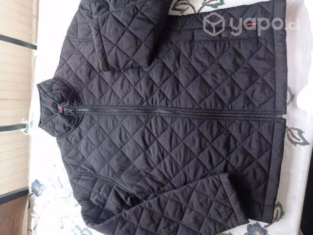 Chaqueta acolchada de mujer