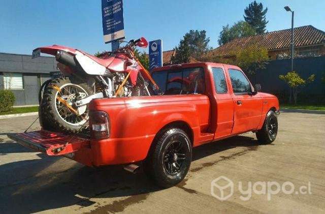 Ford Ranger splash - Imagen 2