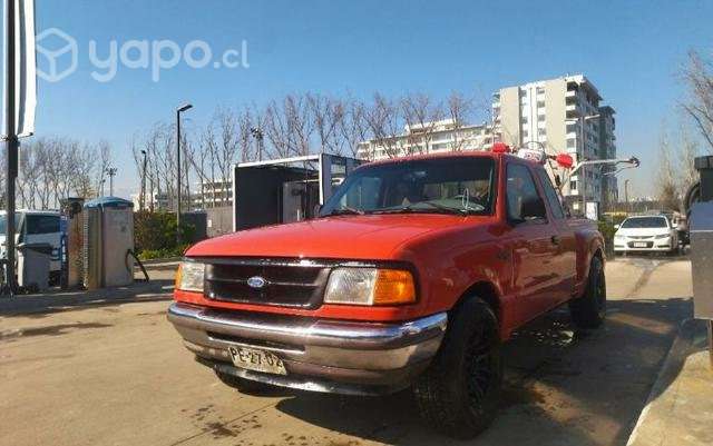 Ford Ranger splash - Imagen 3