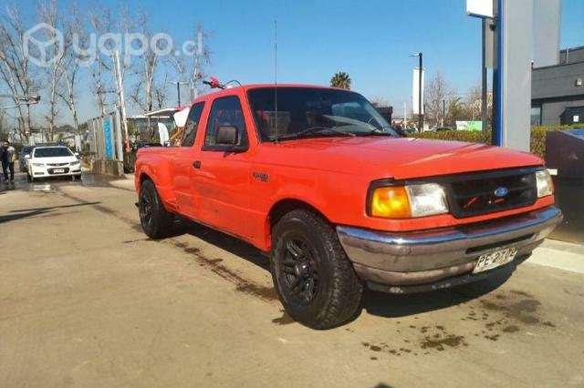 Ford Ranger splash - Imagen 4
