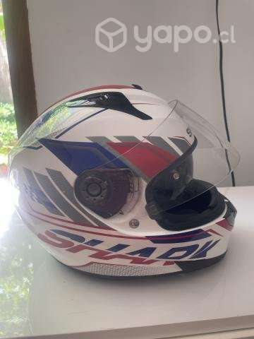 Liquido casco moto shark - Imagen 2