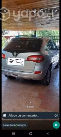 Renault koleos