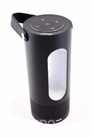 Parlante bluetooth led havit
