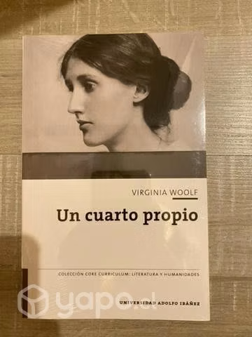 Un cuarto propio, Virginia Woolf