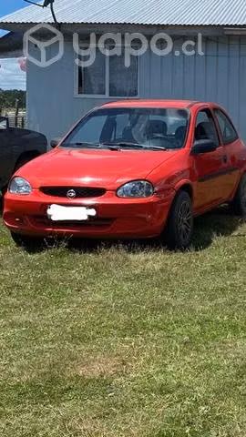Chevrolet korsa