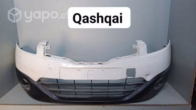 Parachoque nissan qashqai dmg repuestos 36.67