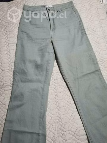 Jeans Wide mujer - Imagen 2