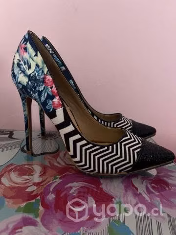 Zapato talla 39 diseño