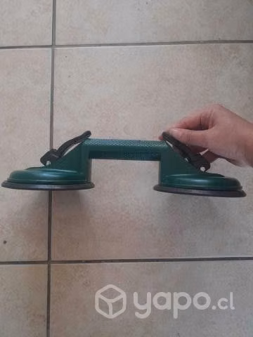 Ventosa (doble succion) marca PARKSIDE (Alemania)