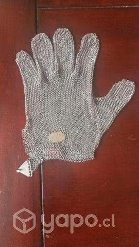 Guantes anticorte