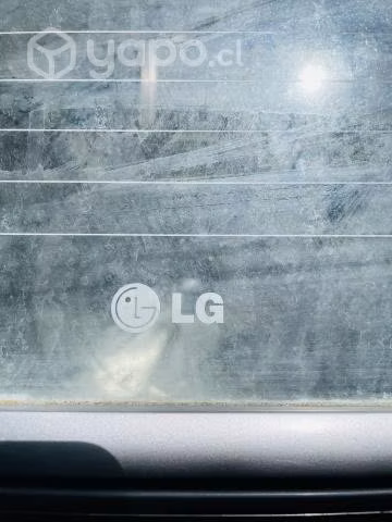 Lavadora LG 10 kg