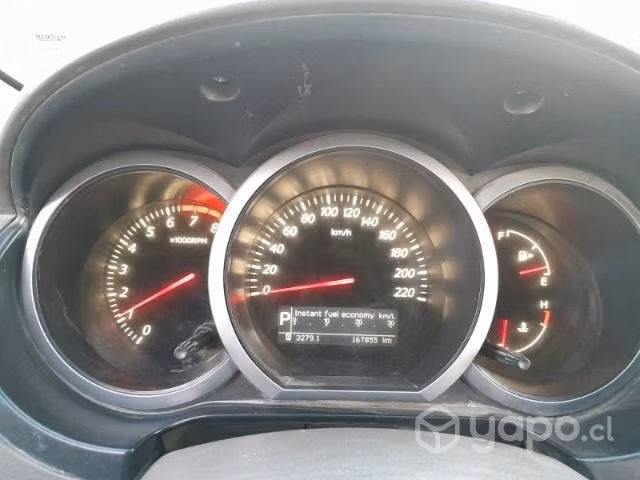 Se vendé Suzuki Gran Nomade