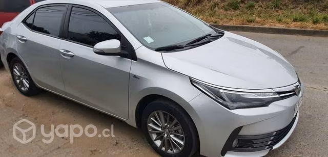 Toyota Corolla XEI 2019