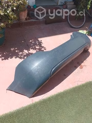Parachoques trasero Honda Civic