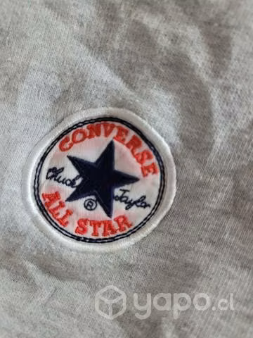 Poleron Converse