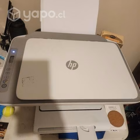 Impresora hp 2775 mas tinta de regalo - Imagen 3
