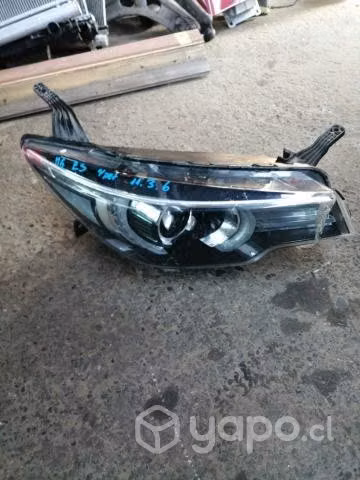 Optico derecho mg zs original
