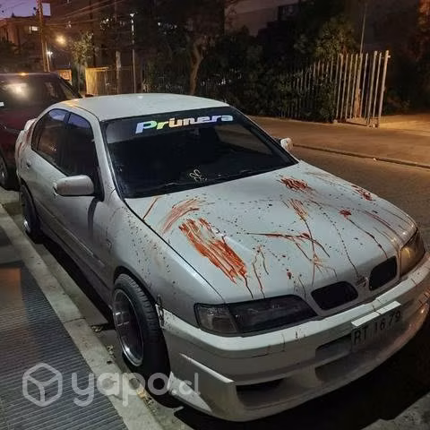Nissan primera