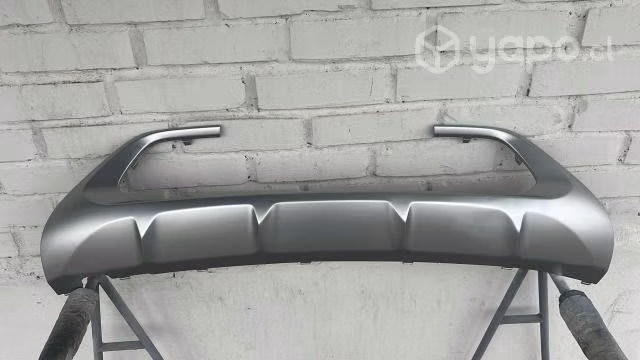 Moldura parachoque delantero chevrolet groove (20-