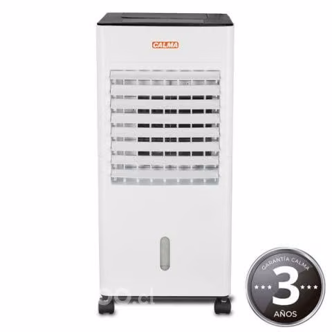 Enfriador de Aire CE Ionizer MARCA CALMA