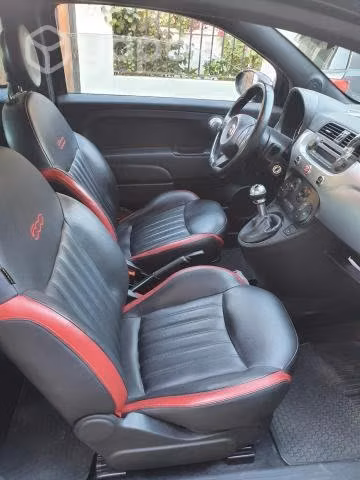 Fiat 500 2016