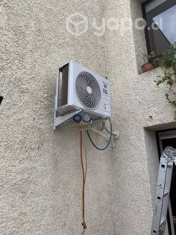 Técnico en aire acondicionado