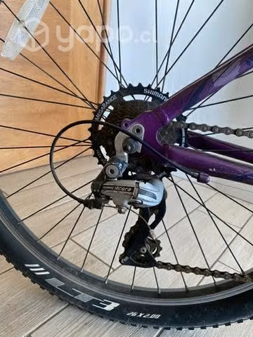 Bicicleta TREK SKYE S