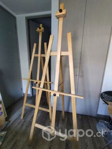 Atriles de madera - Imagen 2