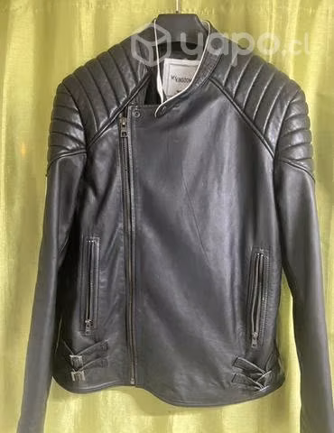 Chaqueta Cuero Talla L