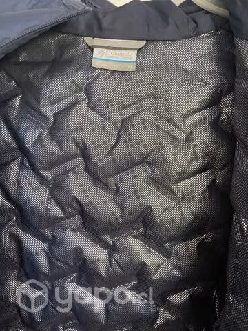 Parka columbia mujer delta ridge down talla m - Imagen 5