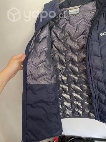 Parka columbia mujer delta ridge down talla m - Imagen 2