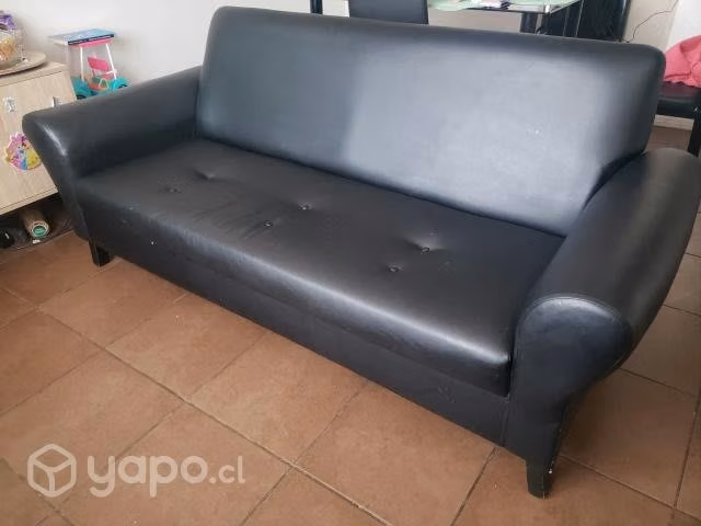 Sillon de ecocuerpo 3 plazas