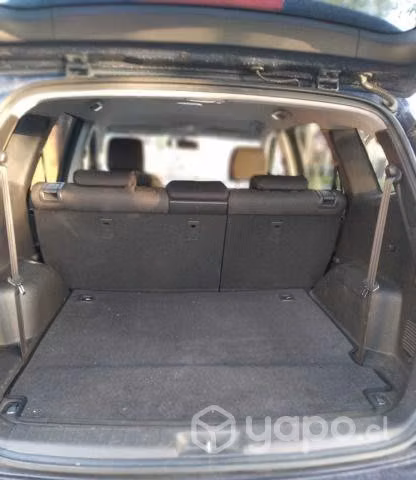 Hyundai santa fe 2012