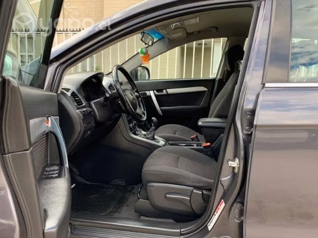 Camioneta captiva diesel 2.2 2015