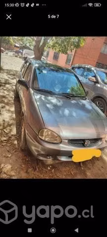 Chevrolet Corsa - Imagen 4