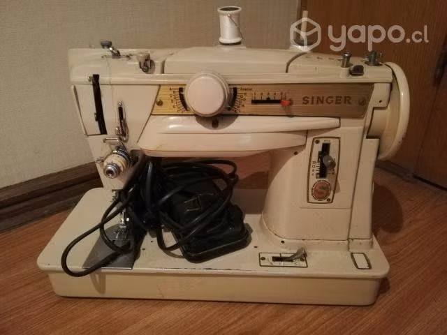 Máquina de coser Singer