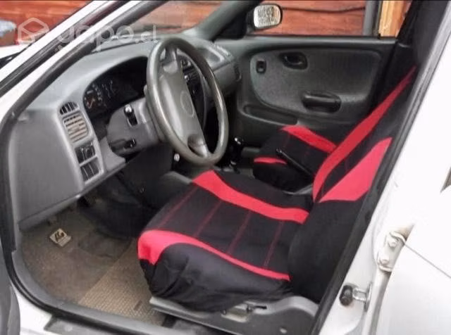 Vendo Suzuki Baleno