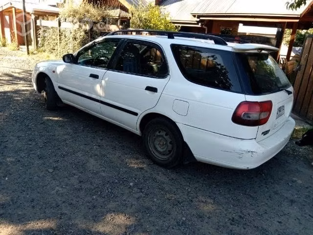 Vendo Suzuki Baleno