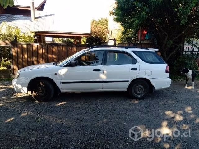 Vendo Suzuki Baleno