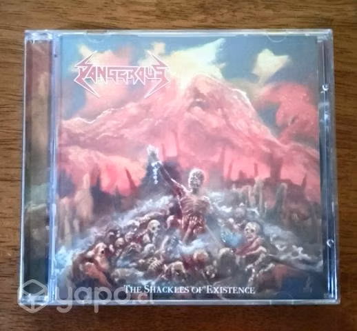 CD Dangerous "The Shackles Of Existence"