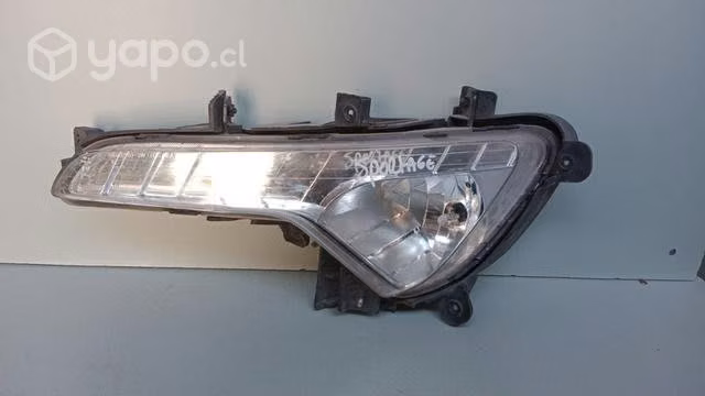 Neblinero kia sportage dmg