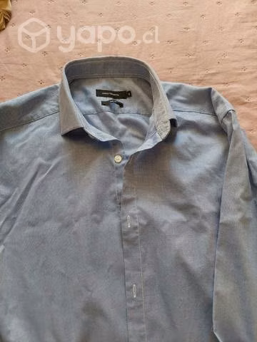 Camisa Hombre Hugo Boss original - Imagen 4