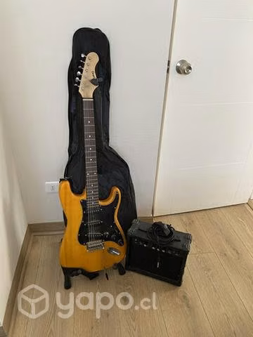 Guitarra Eléctrica